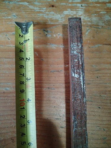 ⚡ 5 x Vintage Stonemasons Engineers Cold Chisel Tool Job Lot Point Unusual Rare - Picture 7 of 22