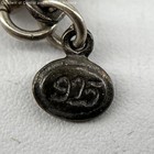 925 Sterling Silver Silpada Necklace 5.1g — photo 3