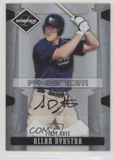 2008 Playoff Prime Cuts Leaf Limited Phenoms Allan Dykstra #14 Auto 3c7