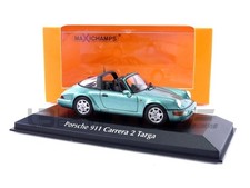 MAXICHAMPS 1/43 - PORSCHE 911 TARGA (964) - 1991 940061364