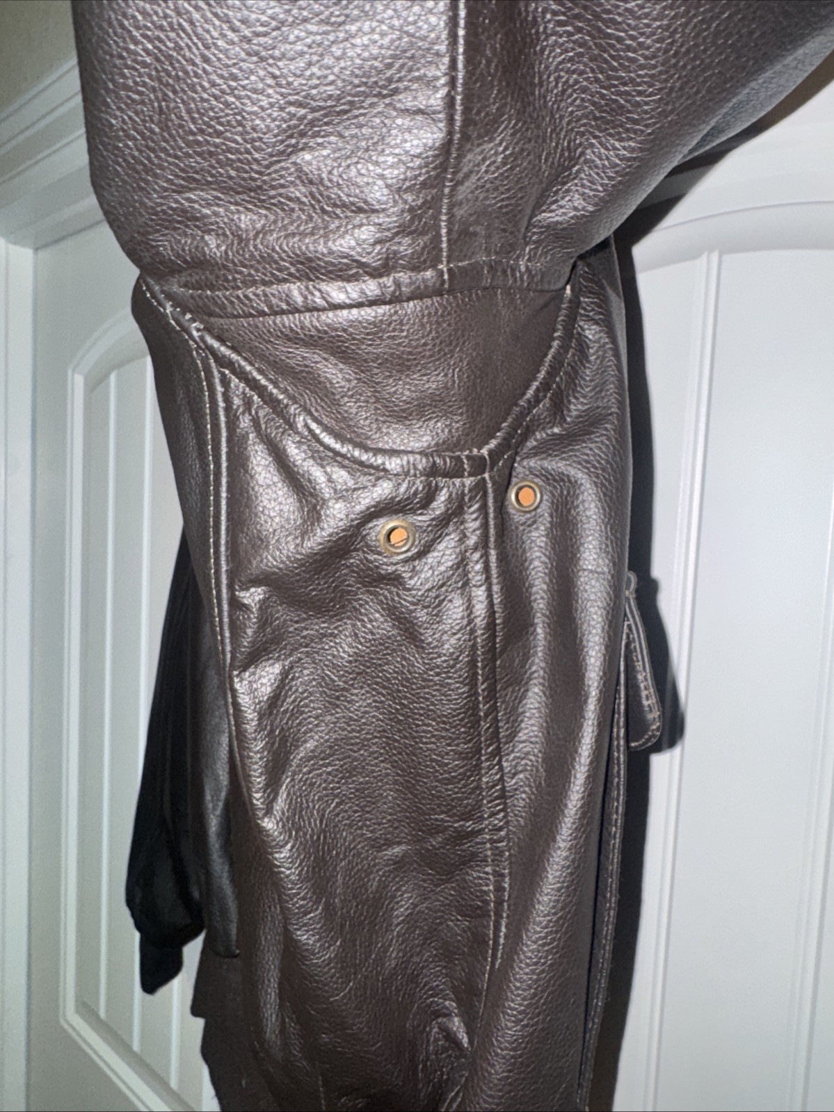 MINT Authentic USAF Type A-2 Flight Jacket Americ… - image 16