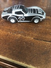 5k Ln Tyco Chevy Corvette X2 No 29 Slot Car TOMY AFX .runs slot cars
