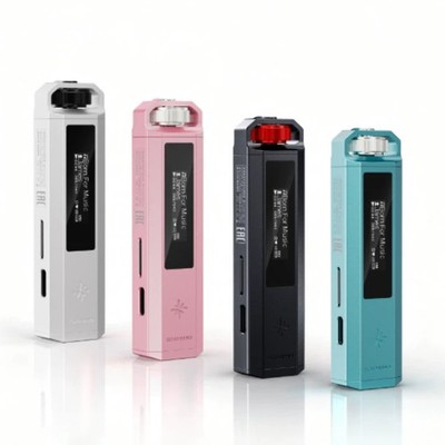 FiiO Snowysky ECHO NANO Portable Lossless HIFI 3.5mm Music Player