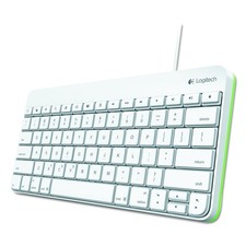 Logitech Wired Keyboard with Lightning Connector for iPad 920-006341