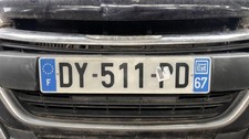 Pare-choc avant Peugeot 208