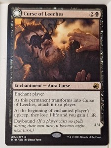 Leeches Mtg | eBay