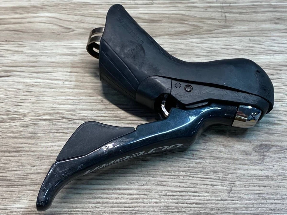 SHIMANO ULTEGRA ST-R8020 STI Lever 11S Right Only Black first come first served - Image 2 of 4