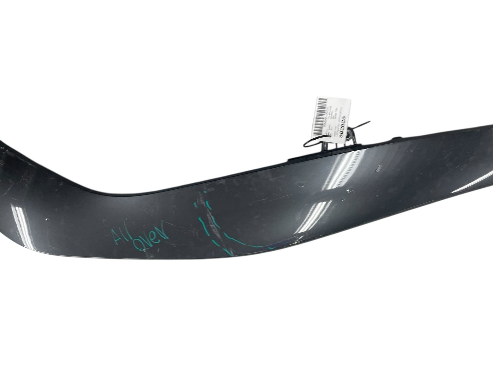 2014-2020 BMW I8 REAR RIGHT UPPER QUARTER PANEL SOPHISTO GRAY (C22) 51447336416