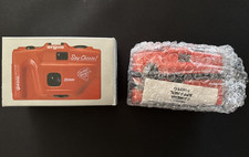 Argus Genie Cheddar Wedges Collectible Boxed Sealed Cellophane