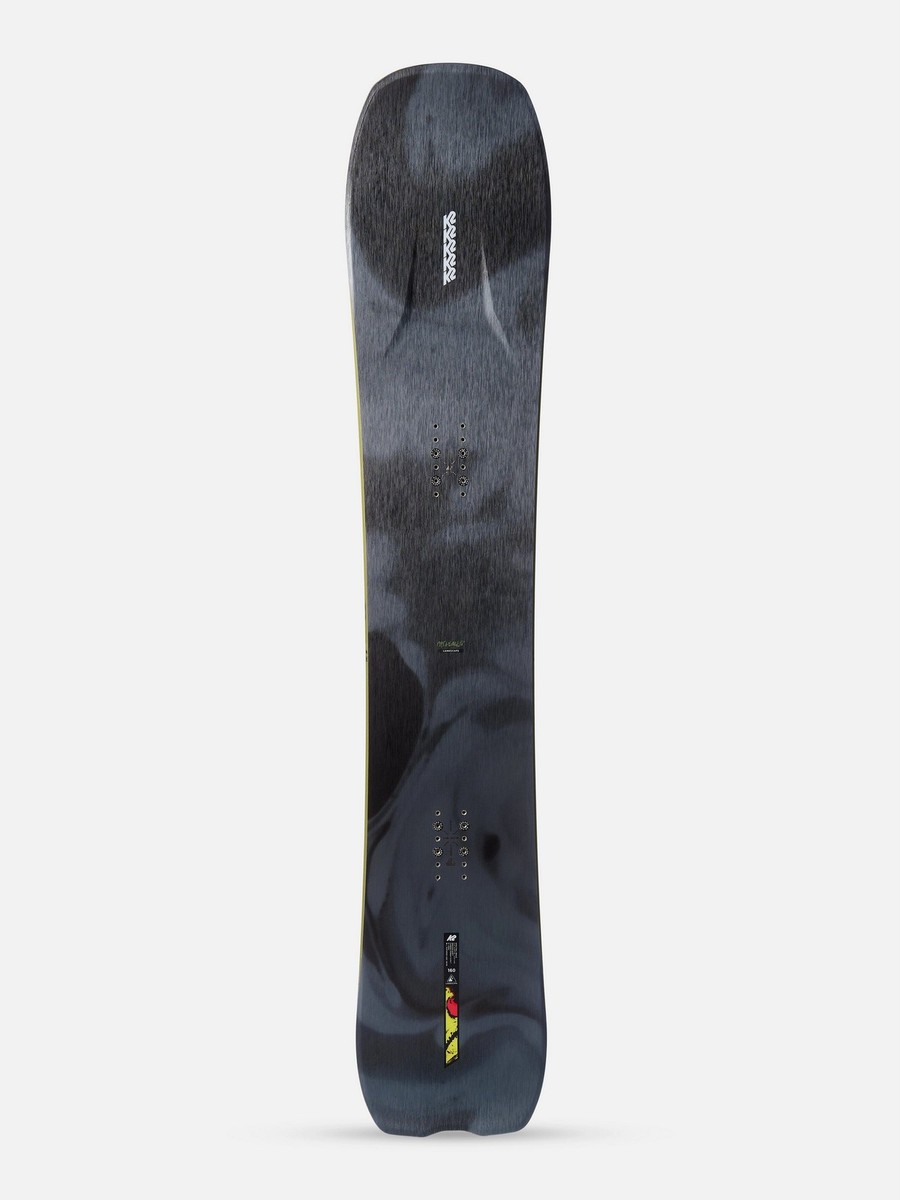 K2 Alchemist Men's All-Mountain Snowboard, 163cm MY26 | eBay