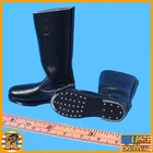 TCT-6030 German - Jack Boots **READ** - 1/6 Scale - Toys City - Action Figures