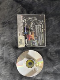 Plasma Sword Nightmare of Bilstein Sega Dreamcast Complete in Box