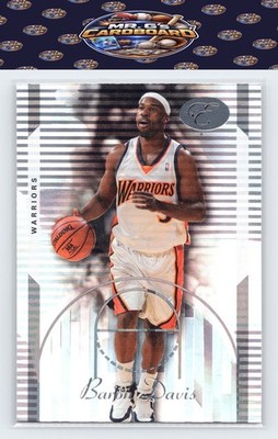 2006-07 Bowman Elevation #5 Baron Davis