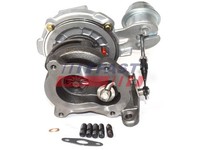 Fast Lader Aufladung FT63503 FüR Opel Vivaro X83 Bus Movano X70 A07 Dti Renault