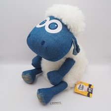 D0907C Shaun the Sheep Sk Japan Plush 8" TAG Stuffed Toy Doll