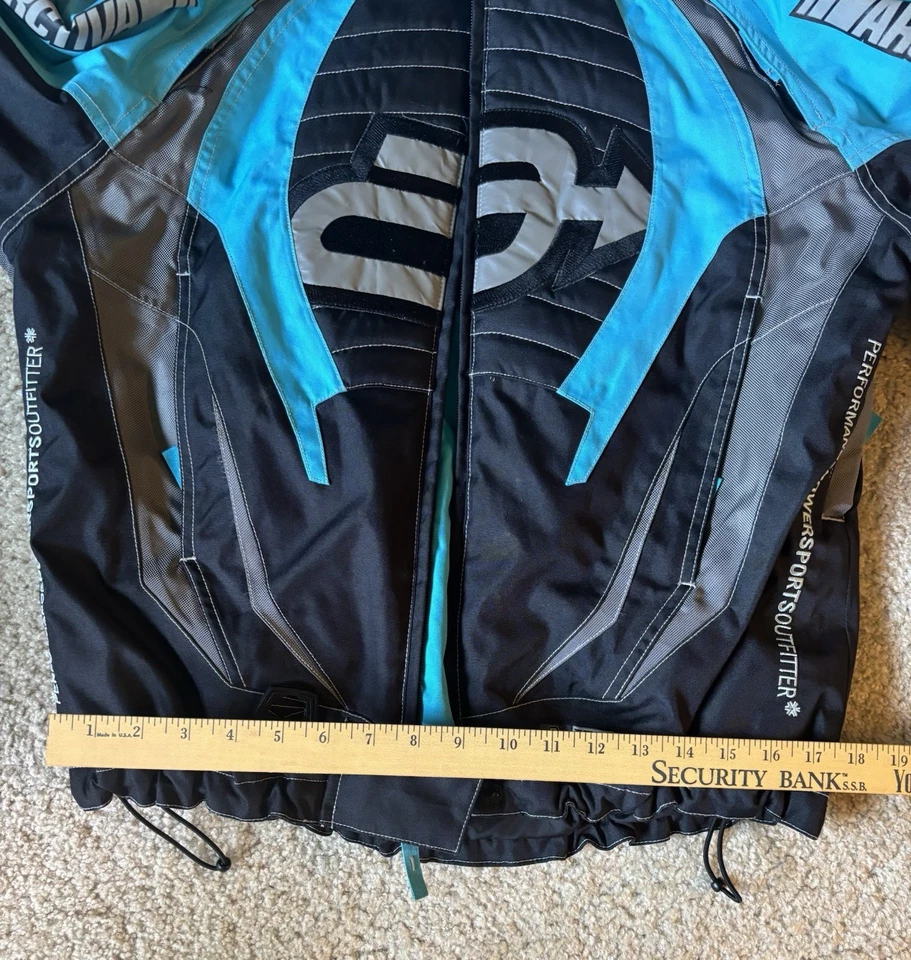 Chaqueta de moto de nieve Arctiva mediana Foto 4 de 4