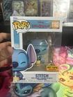 Funko Pop! Disney Lilo & Stitch #1182 Stitch Hot Topic Exclusive Vinyl Figure