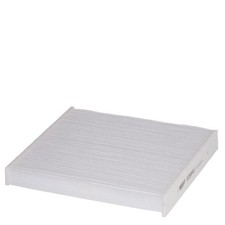 Pollenfilter Innenraum 200-215mm 30mm HENGST FILTER für u.a.FORD TRANSIT Kasten