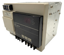 Omron S8VS-48024A Power Supply, 24VDC, 480 W, 100 to 240 VAC Input, DIN