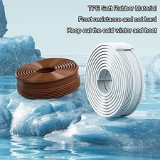 Noise Insulation TPE Door Bottom Seal Designed for Various Colors Available