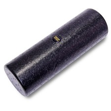 Yoga Foam Roller for Physical Therapy  Exercise   Black Back Roller for Back...