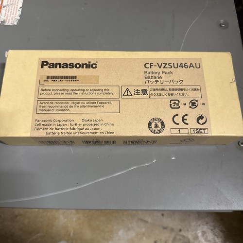 OEM CF-30 Battery For Panasonic Toughbook CF-31 CF-52 CF-53 CF-VZSU46AU NEW 87WH