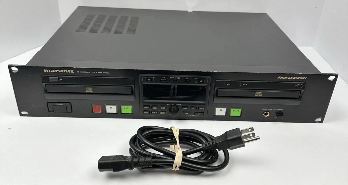 Marantz Home Audio CD Recorders for sale - eBay
