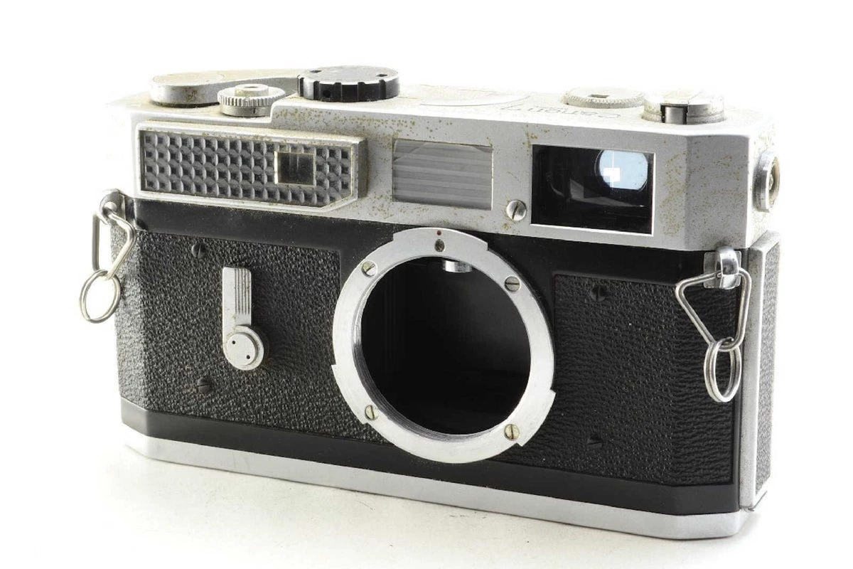 Canon 7 Rangefinder for sale - eBay