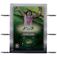 2024-25 Topps Chrome Basketball Review and Checklist 29