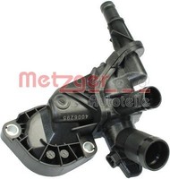 Thermostat KüHlmittel Metzger 4006295 FüR Dacia Renault
