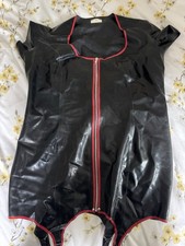 Latex Dress 18