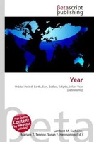 Lambert M. Surhone (U. A.) | Year | Taschenbuch | Englisch (2026) | OmniScriptum