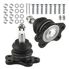 Front Upper Ball Joint Pair Kits for Escalade Astro Blazer C1500 C1500 Suburban