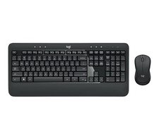 Logitech K545 & M510 Wireless Mouse and Keybo...