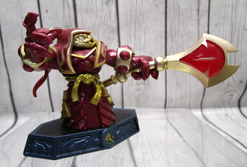 Figurine Skylanders Imaginators – Boss Kaos Sensei – Activision – RARE