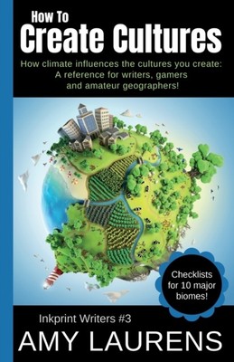 How To Create Cultures 9781925825879 Amy Laurens - Free Tracked Delivery