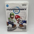 Mario Kart Wii (Nintendo Wii, 2008) Complete - CIB - TESTED