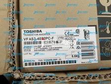 1PCS TOSHIBA INVERTER VFAS3-4022PC-F NEW
