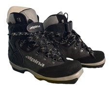 Mens Alpina BC 1550 Cross Country Ski Boots w...