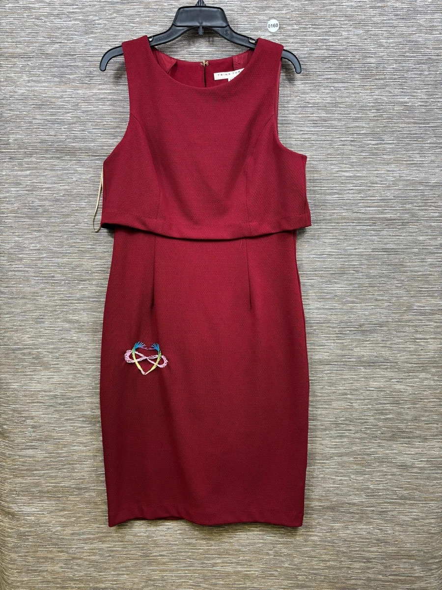 Trina Turk Women's Knee Length Polyester Dresses for Women for sale | eBay