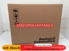 NEW ALLEN BRADLEY 20AD5P0A3AYYANC0 /A POWERFLEX 70 2.2kW/3HP