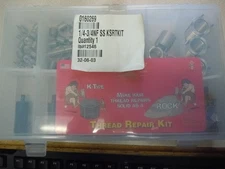CHRISLYNN Thread Repair Kit 64988 American range 303SST