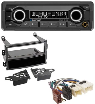 Blaupunkt Bluetooth DAB MP3 USB Autoradio für Nissan 350Z Roadster 2003-2005 - Bild 1 von 4