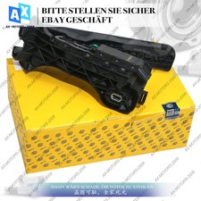 HELLA SENSOR POTI GASPEDAL PEDALBELAG AUS GUMMI Für AUDI A3 R8 TT SEAT LEON