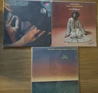 Pharaoh Sanders SPIRITUAL JAZZ LP LOT Journey to the One Alice Coltrane IMPULSE