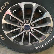 Used Wheel Fits 2020 Ford F150 Pickup 18x7-12 Aluminum 12 Spoke 6 Split Spoke Used Wheel Fits 2020 Ford F150 Pickup 18x7-12 Aluminum 12 Spoke 6 Split Spoke