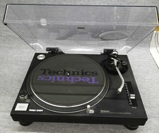 Technics SL-1200MK3 Direct Drive Turntable Quartz Pitch Control 1989