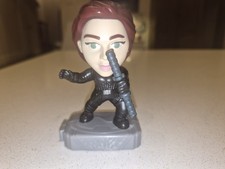 Black Widow Happy Meal Toy Marvel Avengers Endgame New Condition