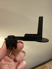 Vintage 1980 Star Wars Darth Vader Star Destroyer playset Cannon Gun Mount