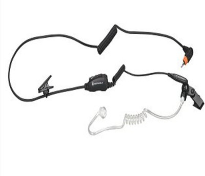 Motorola NEW PMLN7158 Surveillance Earpiece With In-Line Microphone and PTT